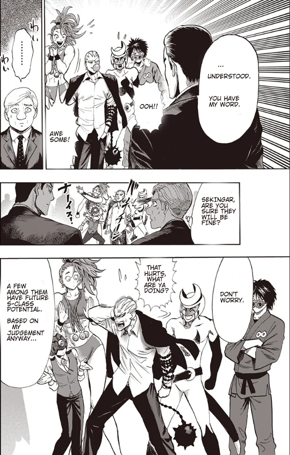 one punch man ch93 page40